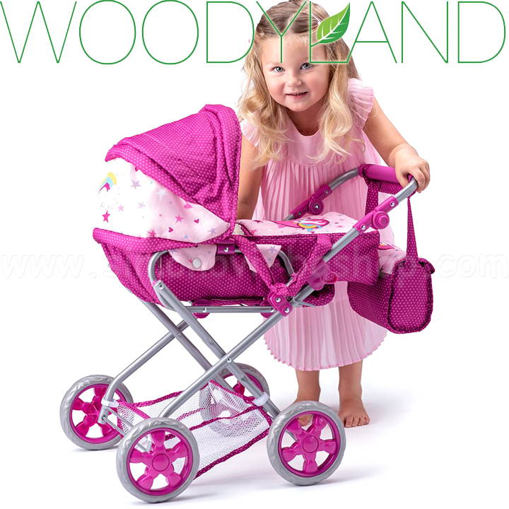 * Woodyland     Unicorn 91505-1